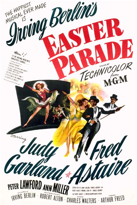 Easter Parade | Rotten Tomatoes