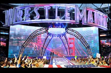 WrestleMania 27 Results: John Cena and the 20 Most Memorable Moments of ...