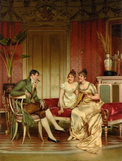 The Regency Blog of Lesley-Anne McLeod: A Vision of the Regency -- artist Frederic Soulacroix