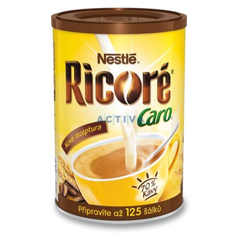 Nestlé Ricoré Caro - coffee like drink | ACTIVA