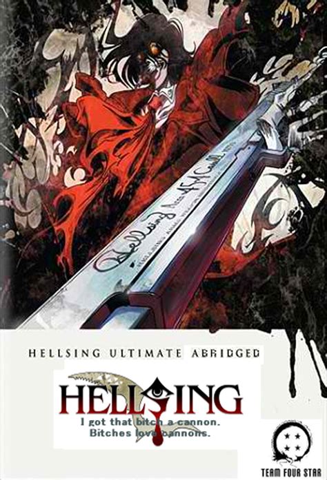 Hellsing Ultimate Abridged - TheTVDB.com