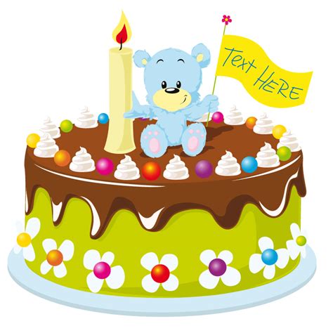 Free Birthday Cake Cartoon, Download Free Birthday Cake Cartoon png images, Free ClipArts on ...
