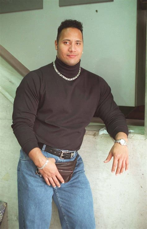 Dwayne Johnson birthday: 9 rare throwback photos of 'The Rock' that no fan can afford to miss!