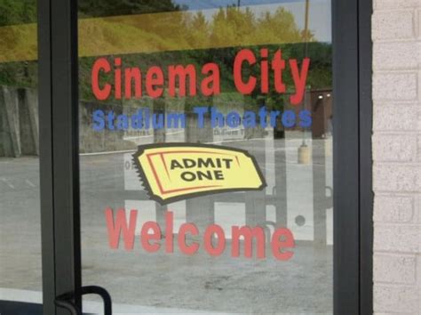 Cinema City Stadium Theatres in Norton, VA - Cinema Treasures