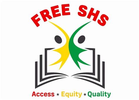 Gov't unveils Free SHS logo - Citi 97.3 FM - Relevant Radio. Always