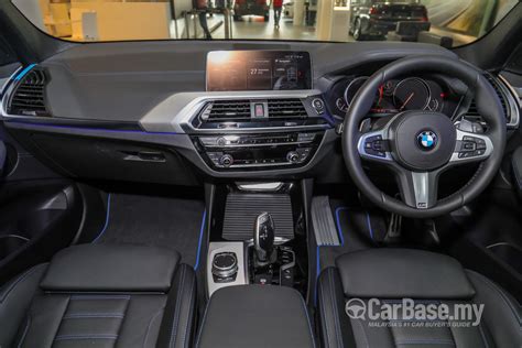 BMW X3 G01 (2018) Interior Image in Malaysia - Reviews, Specs, Prices ...