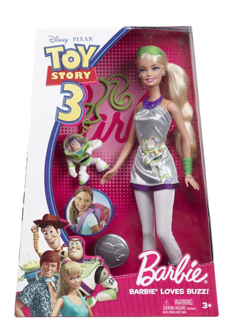 Barbie Toy Story 3