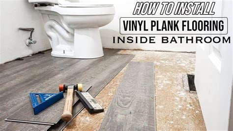 Which Direction To Lay Vinyl Plank Flooring In A Bathroom | Floor Roma