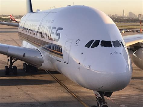 Singapore Airlines Invests In A380 Fleet: Continues Retrofit - Simple ...