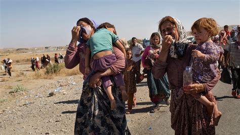 Petition · Solidarity with the Yazidis in Shingal (Sinjar) - Deutschland · Change.org