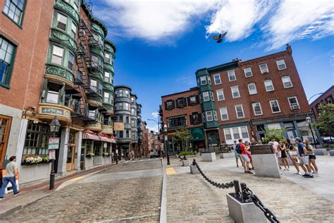 The North End: A Boston neighborhood guide | WBUR News