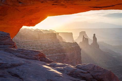 Canyonlands Sunrise Photograph by Nick Kalathas - Fine Art America