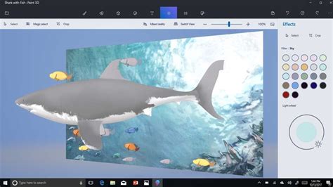 Microsoft Gives Paint 3D Users Total Editing Control with New Free View: Free View is an in ...