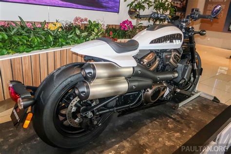 Harley-Davidson Sportster S launch Malaysia-29 - Paul Tan's Automotive News