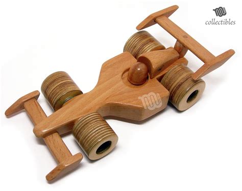 Ferrari F1 réplica de madera por WoodHandcraft en Etsy Wooden Toy Cars ...