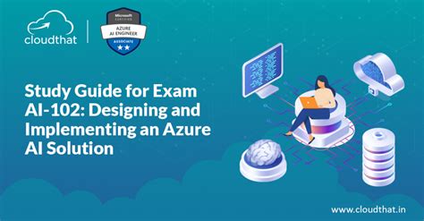 Study Guide for Exam AI-102: Designing and Implementing an Azure AI ...