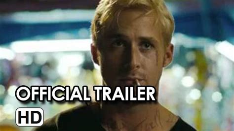 The Place Beyond The Pines Official Trailer - Ryan Gosling - YouTube