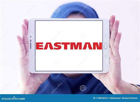 Eastman Chemical Company Logo Editorial Photography - Image of brand, arab: 118834652