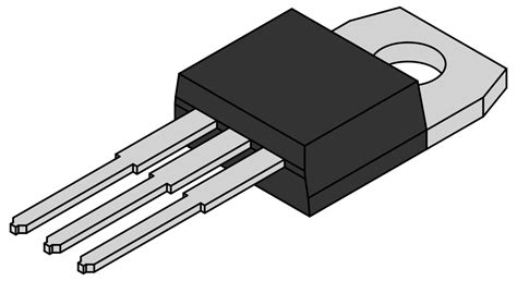 D13003 Transistor TO-220 TR23 - Faranux Electronics