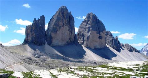 Gorgeous Three Peaks of Lavaredo Italy - Charismatic Planet