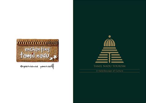 Tamil Nadu Tourism Re-branding /personal project on Behance