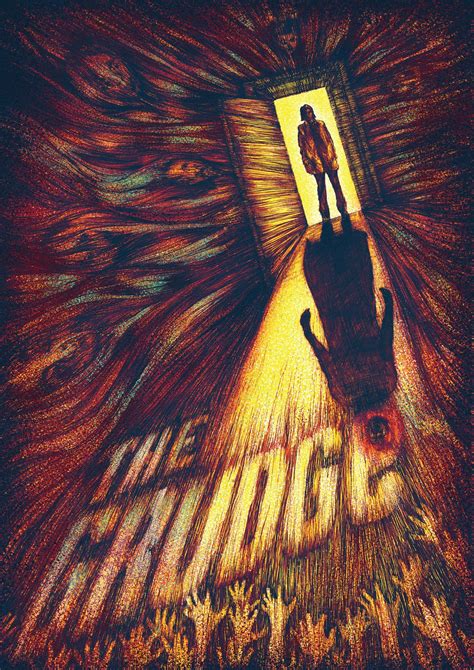 The Grudge (2020) [1500 2122] by B4abraham | Best movie posters, Horror movie art, Japanese horror