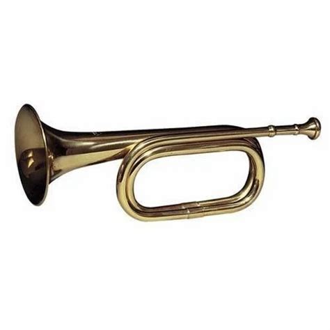 Bigul Instrument - Bugle Instrument Manufacturer from Meerut