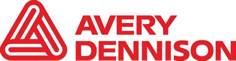 Logo de Avery Dennison au format PNG transparent