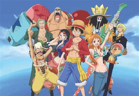 One Piece (Manga): Jinbe Joins Straw Hats As The Tenth Member - Current ...