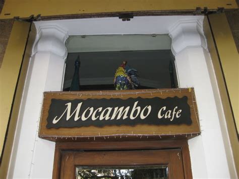 Mocambo Cafe & Bar, Mumbai - Gateway of India - Restaurant Reviews ...