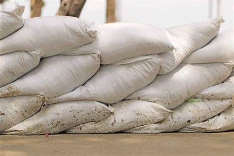 Where to find free sandbags in Sonoma