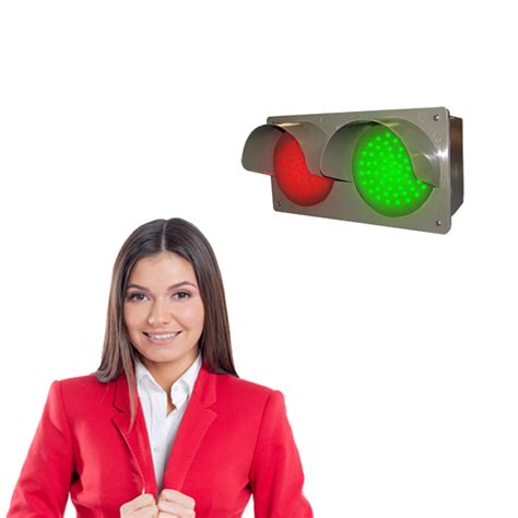 Traffic Signal Lights | LED Stoplights 52170 | Lightbox Shop