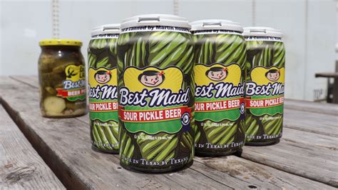 Fort Worth's Best Maid Opens First Pickle-themed Shop In