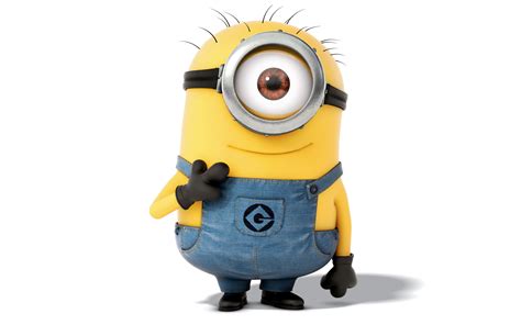 Online crop | Minion Bob HD wallpaper | Wallpaper Flare