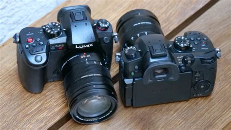 Panasonic Lumix GH5S Vs Panasonic Lumix GH5 Comparison | ePHOTOzine