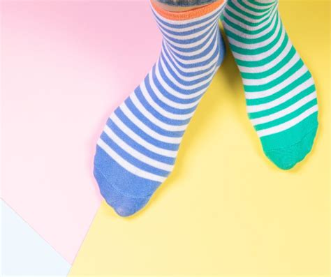 Lots Of Socks campaign - World Down Syndrome Day