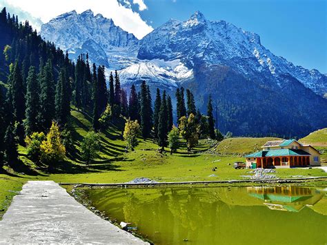 Kashmir Valley Tour - Times India Travels