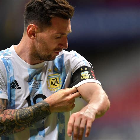 Lionel Messi Argentina : The argentine squad came staggeringly close