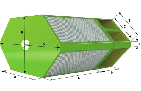 Counterflow heat exchanger – energy recovery with Eri Corporation S.r.l