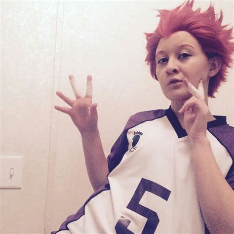 Tendou Satori Cosplay | нaikyuu!! Amino