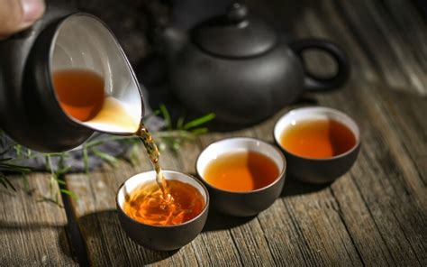 How Much Is Tea In China?