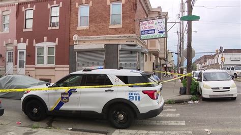 Robbery victim, 18, shot chasing down 3 suspects in North Philadelphia: police | FOX 29 Philadelphia