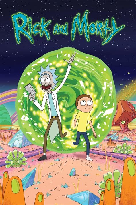 Rick and Morty (TV Series 2013– ) - IMDb