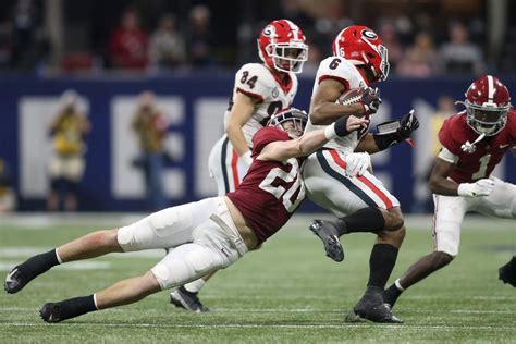 6 Reasons Georgia Will Win the National Championship | sportsdaily