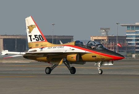 HI-TECH Automotive: T-50 Fighter jet