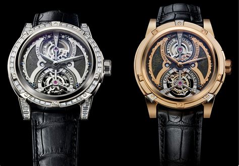 Meteoris Collection by Louis Moinet – Kotton Magazine