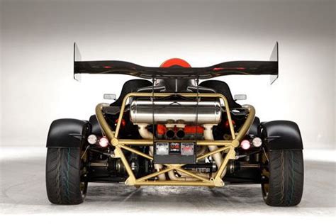 2012 Ariel Atom V8 500 Gallery 383785 | Top Speed