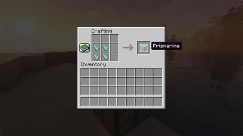 Every prismarine block in Minecraft and how to get them