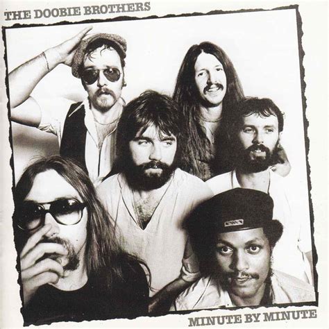 The Doobie Brothers - Minute by Minute Lyrics and Tracklist | Genius