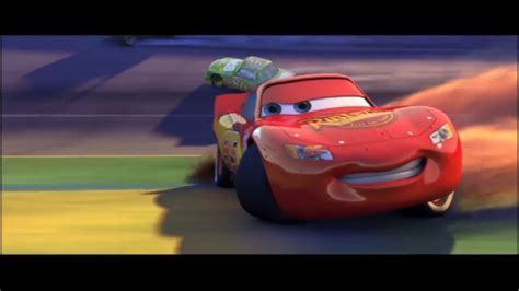 Lightning Mcqueen Can Drift - YouTube